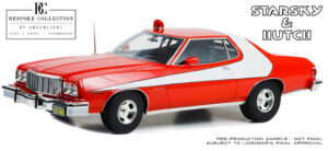 1976 Ford Gran Torino Strarsky scala 1:12
