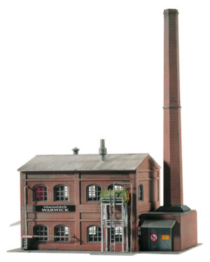 Warwick Boilerhouse scala N Piko