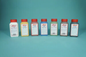 Vernice acrilica marrone, 200 ml Heki