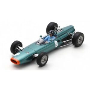 BRM P261 N.8 Winner Monaco GP 1964 Graham Hill 1:18