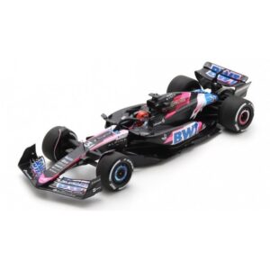 BWT Alpine F1 N.31 Bahrain GP 2024 Esteban Ocon 1:18