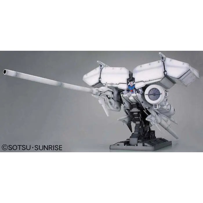 HGUC RX-78 GP03 Dendrobium 1/144 DS Modellismo HGUC RX-78 GP03 Dendrobium 1/144