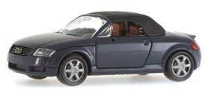 Audi TT Roadster mit Verdeck scala H0
