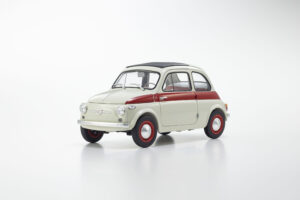 Fiat Nuova 500 Sport scala 1:18 Kyosho