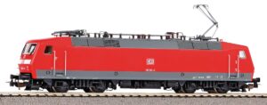 Locomotiva elettrica/Sound Gruppo scala H0