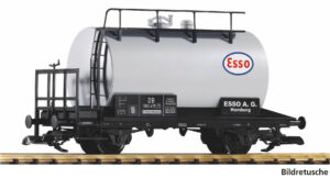 Carro Cisterna "Esso" DB Epoca III scala G