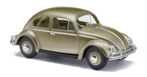 VW Maggiolino "Coccinella" 1955 scala H0
