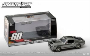 1967 Ford Mustang "Eleanor" Gone scala 1:43