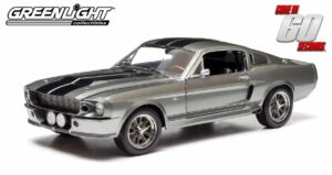 1967 Ford Mustang "Eleanor" Gone scala 1:18