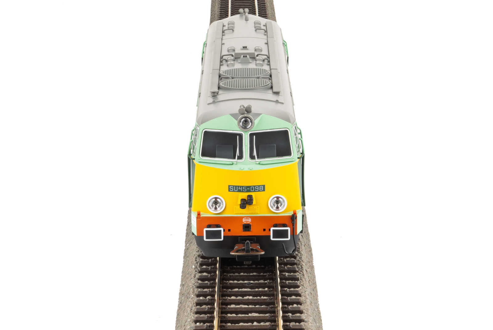 Locomotiva Diesel / Sound SU45 PKP Epoca V Scala H0 DS Modellismo Locomotiva Diesel / Sound SU45 PKP scala H0
