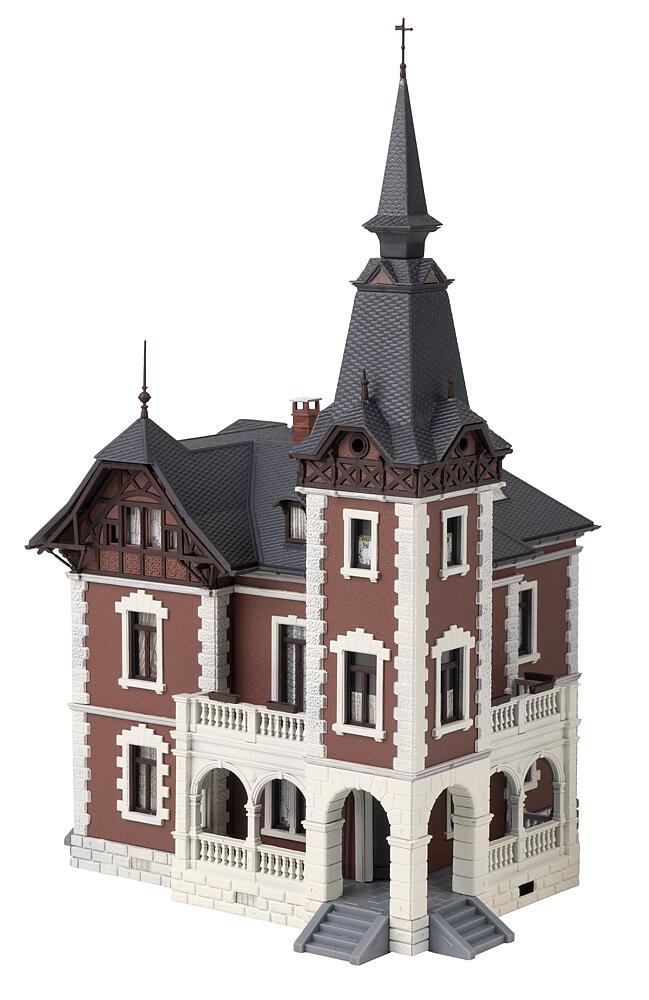 Villa di città Scala H0 DS Modellismo Villa di città scala H0 Faller
