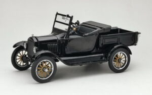 1925 Ford Model T Roadster Pickup scala 1:24