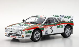 Lancia Rally 037 #3 Totip 1° scala 1:18