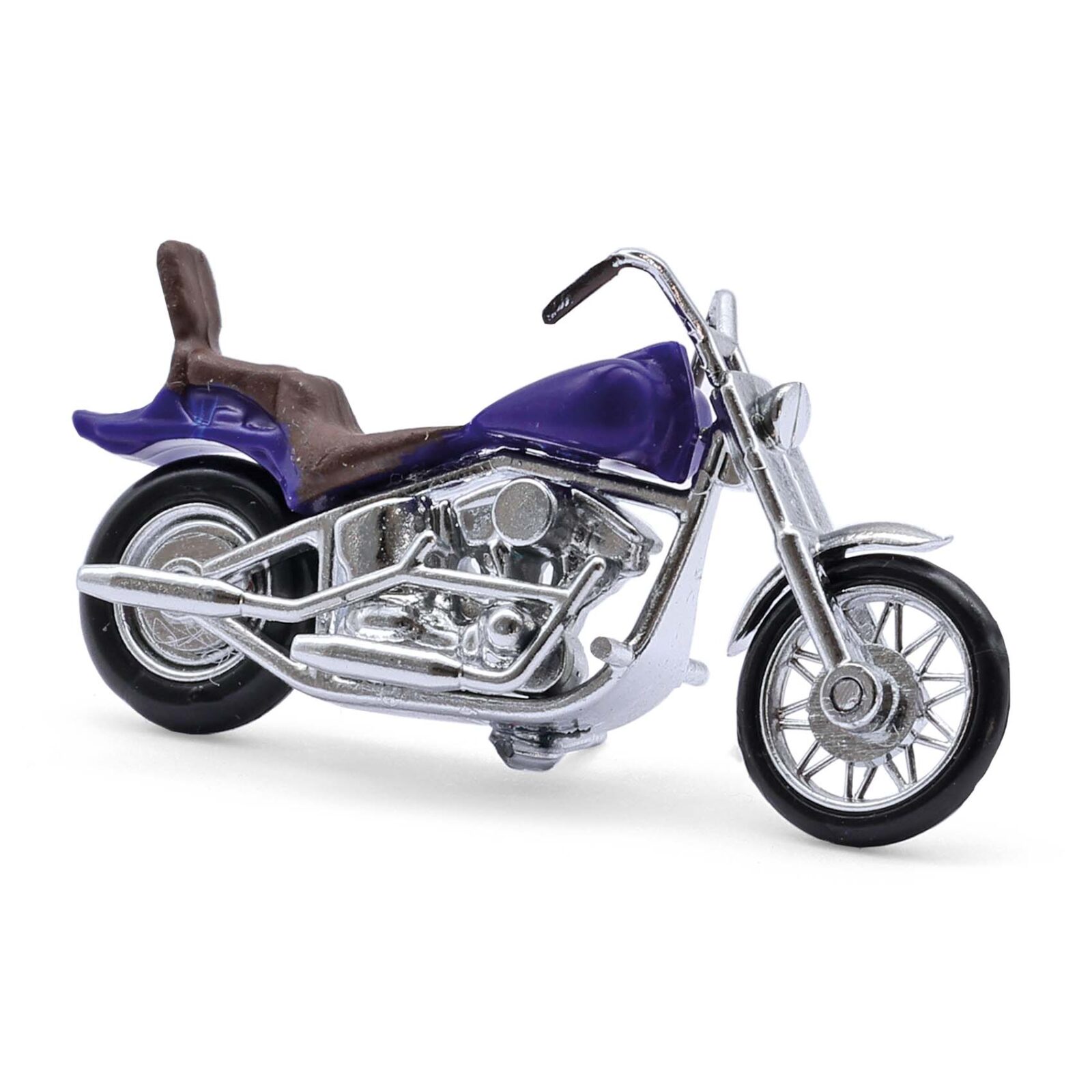 Moto USA - Blu Scala H0 DS Modellismo Moto USA Blu scala H0 Busch