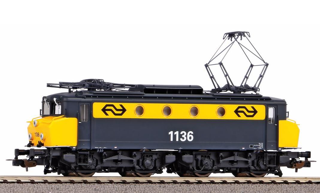 Locomotiva elettrica/Sound serie 1100 NS Epoca IV Scala H0 DS Modellismo Locomotiva elettrica/Sound serie scala H0