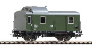 Carro bagagliaio Pwg88 DR Epoca III scala H0