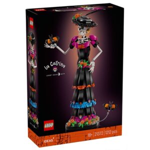 21372 Ideas La Catrina