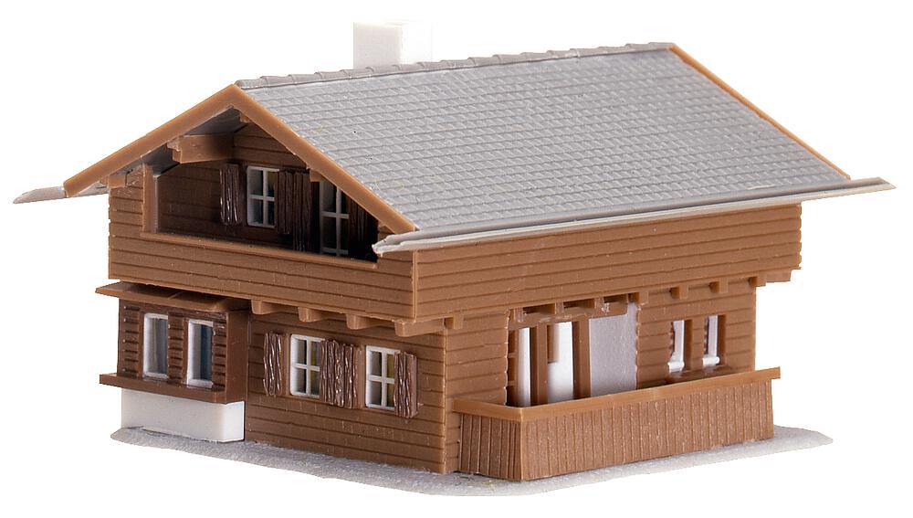 Casa Enzian Scala N DS Modellismo Casa Enzian scala N Faller