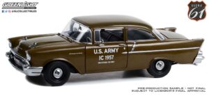 1957 Chevrolet 150 Sedan U.S. scala 1:18