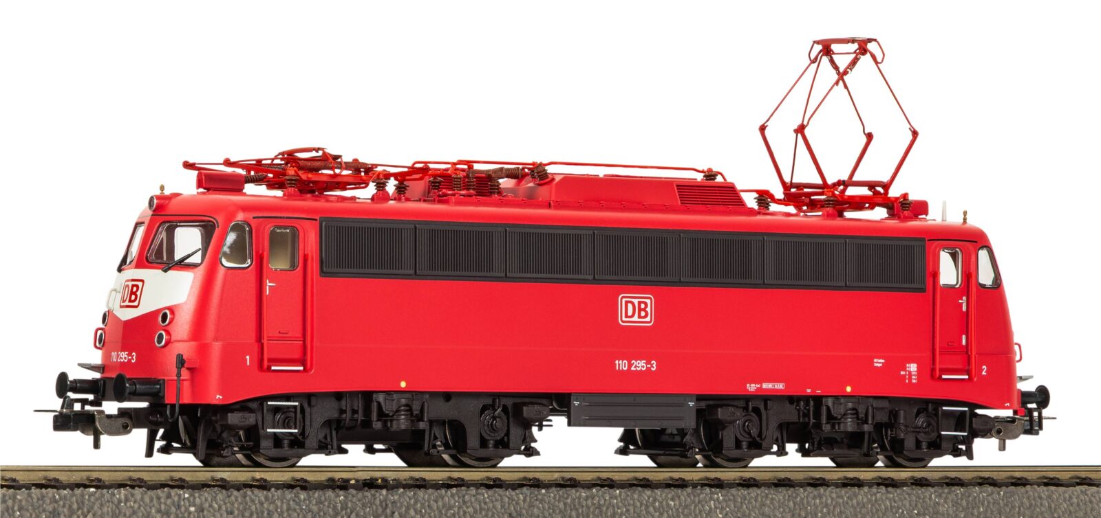 Locomotiva Elettrica / Sound BR 110.3 DB AG Epoca V Scala H0 DS Modellismo Locomotiva Elettrica / Sound BR scala H0