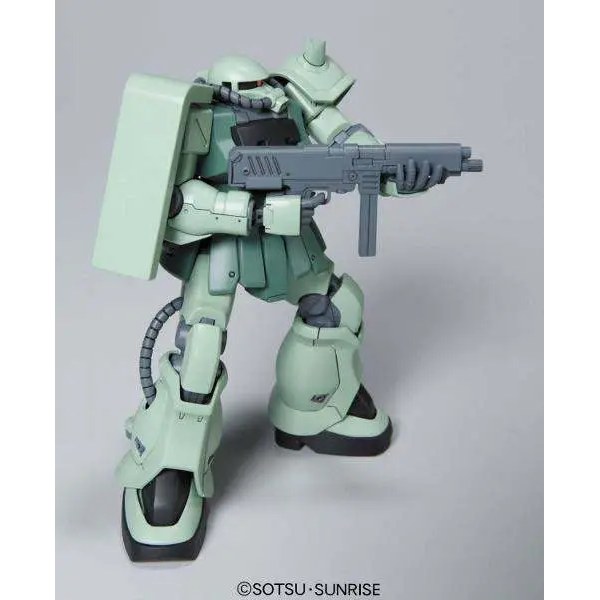 HGUC ZAKU-F2 Zeon Type 1/144 DS Modellismo HGUC ZAKU-F2 Zeon Type 1/144