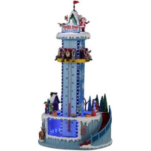 24958 Lemax Santa's Freeze Zone + 4.5V Adaptor