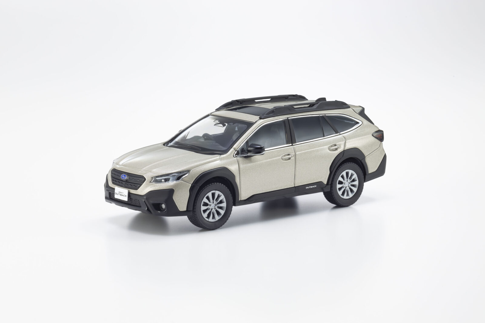 Subaru Legacy Outback DS Modellismo Subaru Legacy Outback scala 1:43 Kyosho