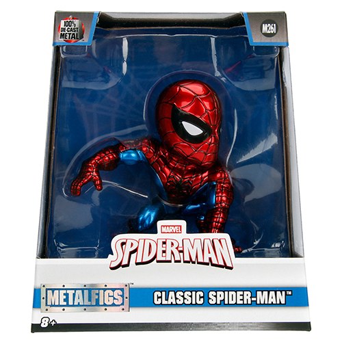 Jada Spider-Man Die-Cast 10 cm DS Modellismo Jada Spider-Man Die-Cast 10 cm