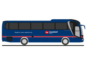 MAN Lion´s Coach ´17 Maaskant scala H0