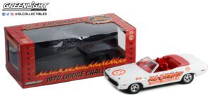 1970 Dodge Challenger Convertible scala 1:18