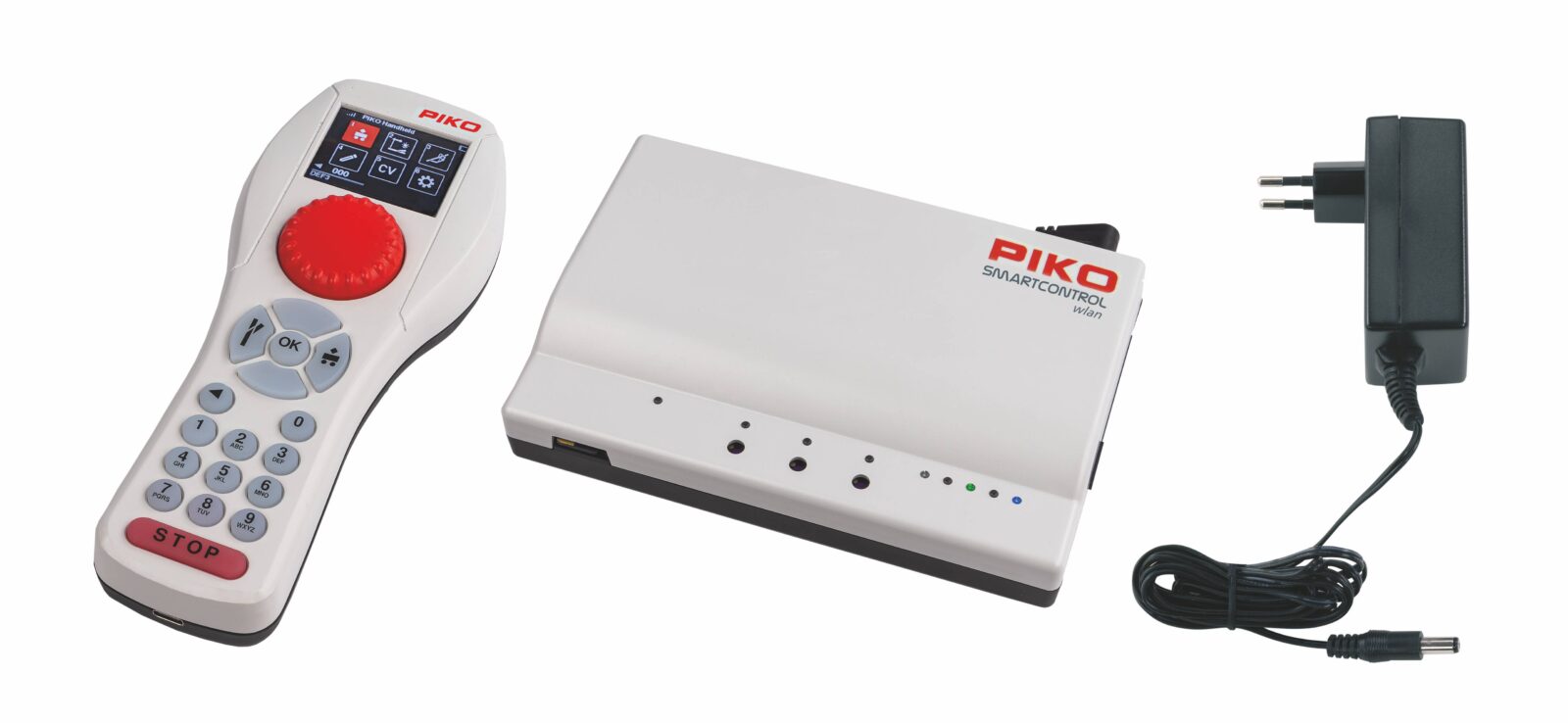 Come iniziare un plastico ferroviario: dal primo set al primo paesaggio DS Modellismo Set base PIKO SmartControl per un plastico ferroviario digitale