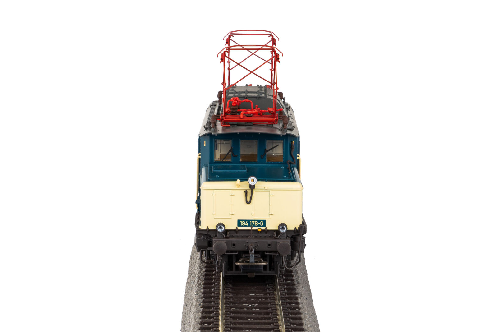 Locomotiva Elettrica / Sound 194 178 DB Epoca IV Scala H0 DS Modellismo Locomotiva Elettrica / Sound 194 scala H0