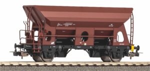 Carro a scarico automatico Fccs DSB scala H0