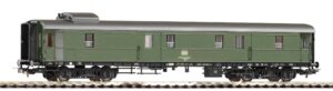 Carrozza Bagagliaio Dye974 DB IV scala H0