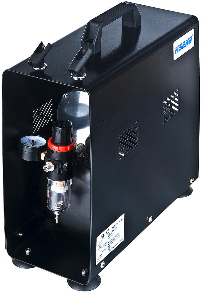 Compressore d'aria AS186A DS Modellismo Compressore d'aria AS186A Faller