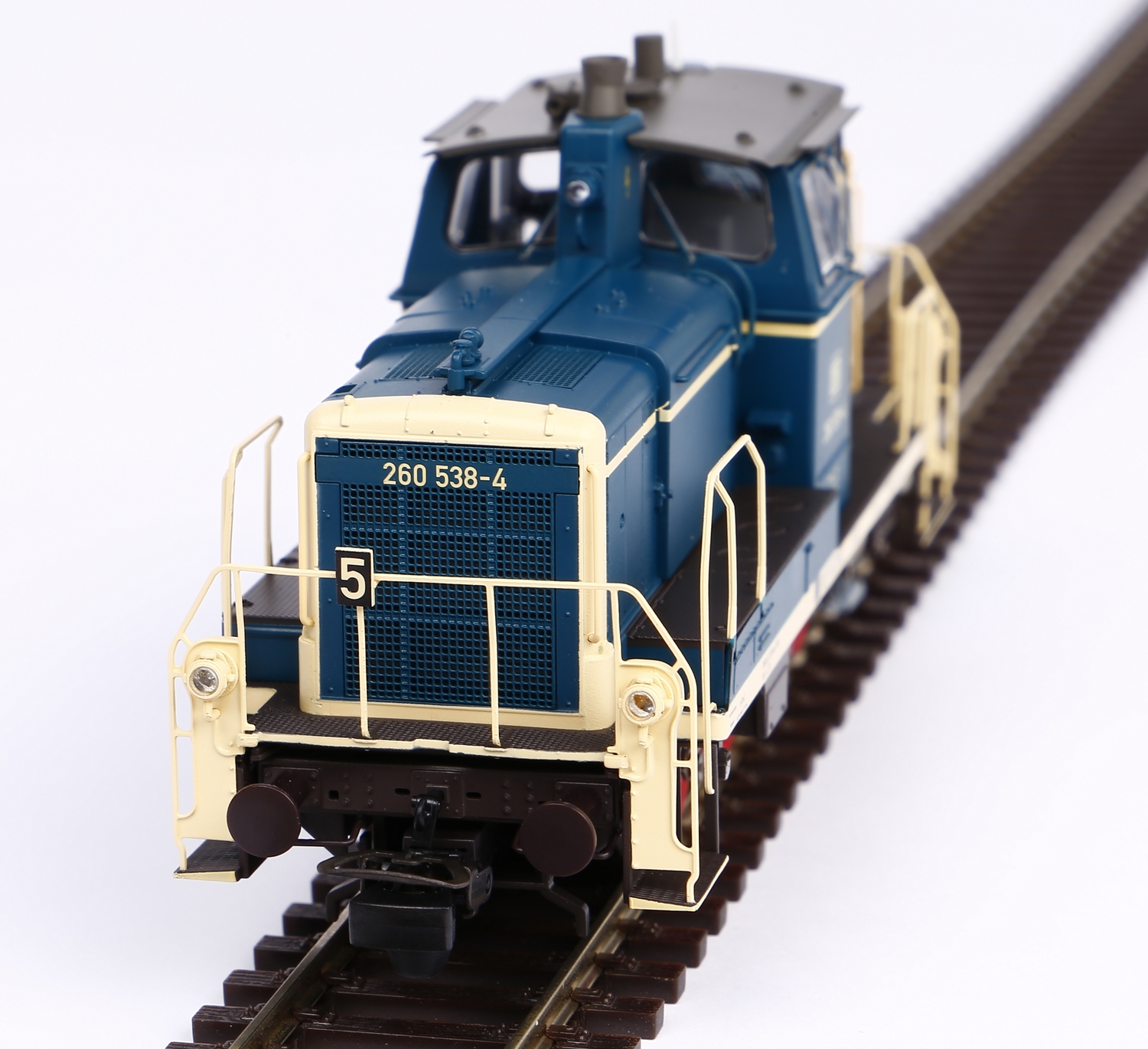 Locomotiva Diesel / Sound Gruppo 260 DB Epoca IV Scala H0 DS Modellismo Locomotiva Diesel / Sound Gruppo scala H0