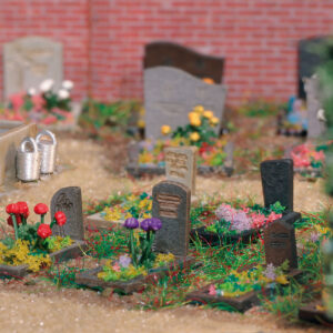 Set Cimitero scala TT Busch