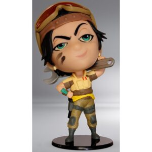 Six Collection - Gridlock Chibi Figure