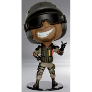 Six Collection - Castle Chibi Figure