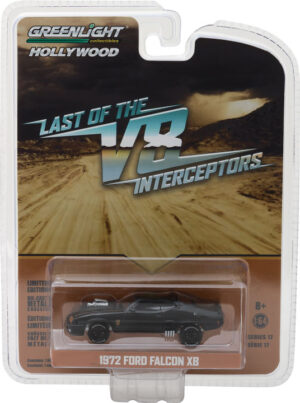 1973 Ford Falcon XB Last V8 scala 1:64