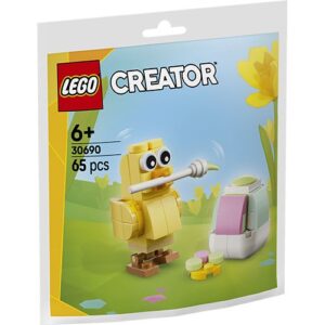 30690 Polybag Creator Dipingiamo L'Uovo di Pasqua