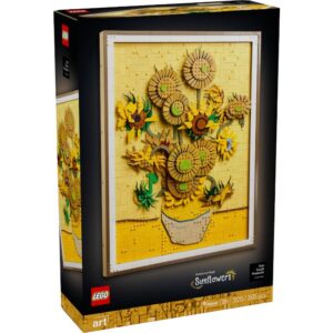 31215 Art Vincent Van Gogh Girasoli