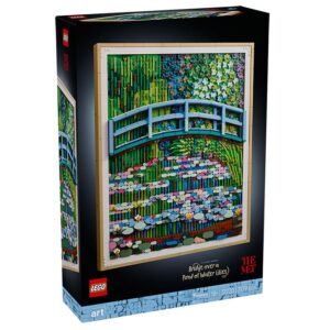 31220 Art Claude Monet - Lo Stagno delle Ninfee