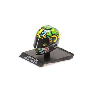 Casco Valentino Rossi Motogp Mugello 2013