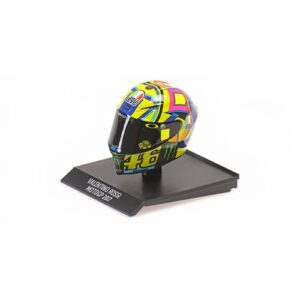 Casco Valentino Rossi Motogp 2017