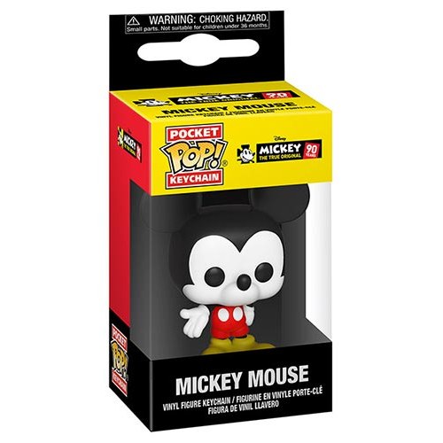 FUNKO KEY Mickey 90th Mickey Mouse DS Modellismo FUNKO KEY Mickey 90th Mickey Mouse