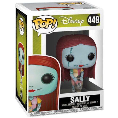 Funko POP Nightmare B.C. Sally 449 DS Modellismo Funko POP Nightmare B.C. Sally 449