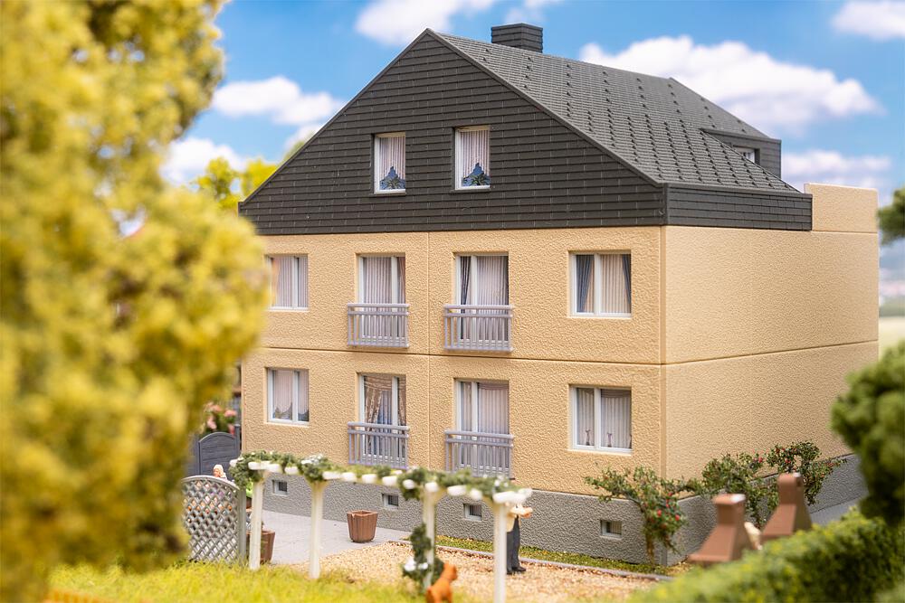 Condominio Scala H0 DS Modellismo Condominio scala H0 Faller