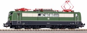 Locomotiva elettrica/Sound Gruppo scala H0