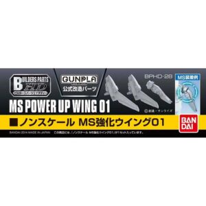 Builders Parts HD MS Wing 01